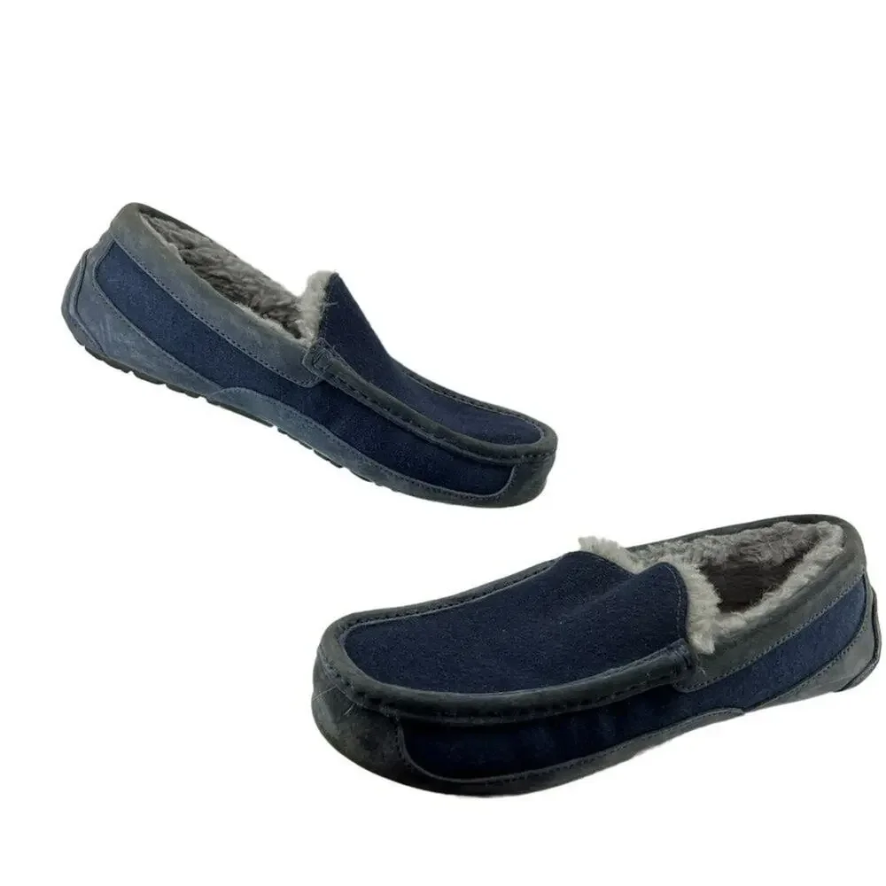 UGG ascot wool